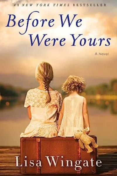 Cover of Before We Were Yours