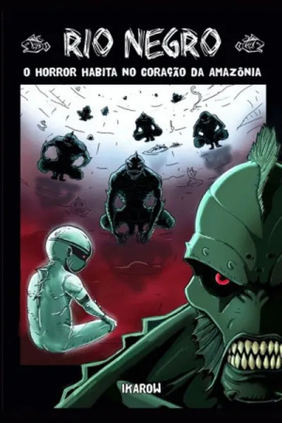 Cover of Rio Negro #1