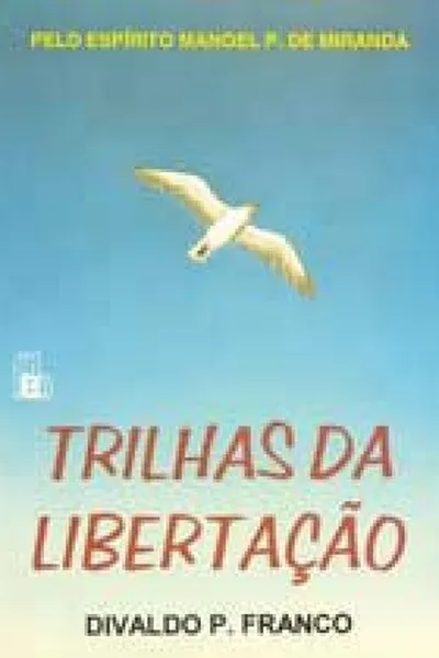 Cover of TRILHAS DA LIBERTAÇÃO