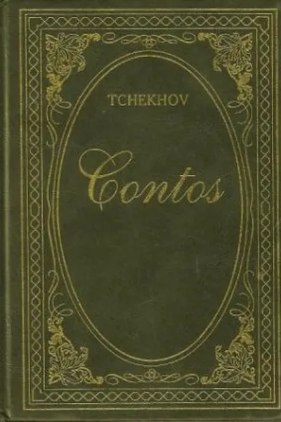 Cover of Tchekhov: Contos