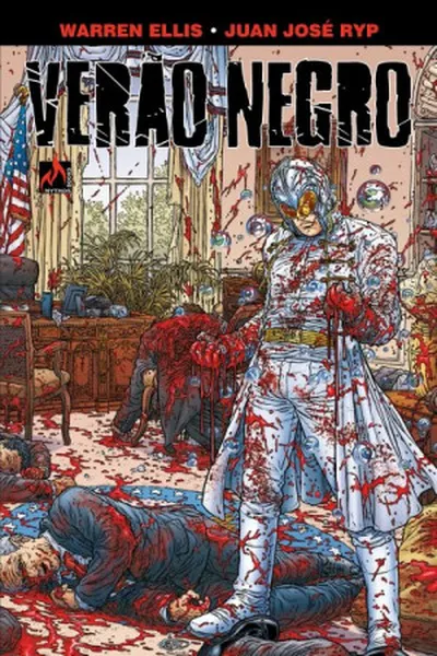 Cover of Verão Negro