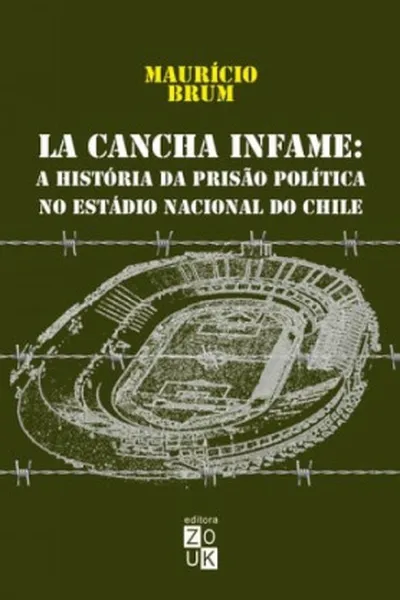 Cover of La Cancha Infame