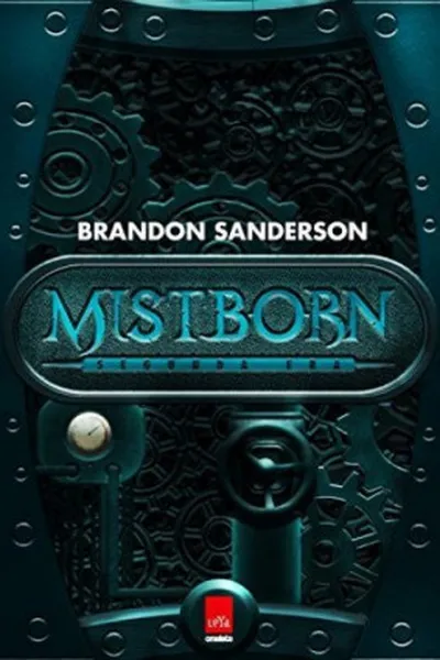 Cover of Trilogia Mistborn - Segunda Era