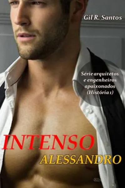 Cover of INTENSO Alessandro