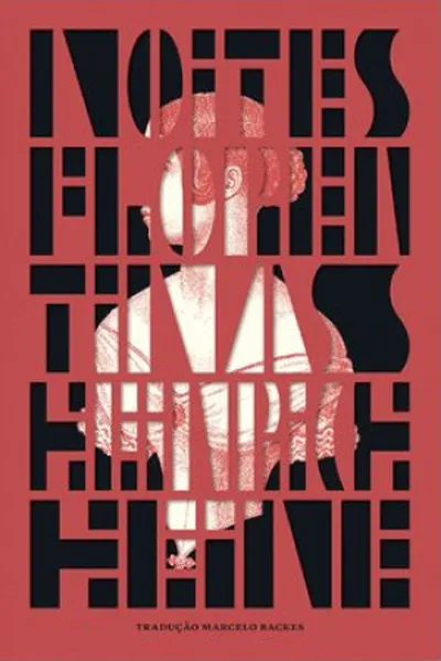 Cover of Noites florentinas