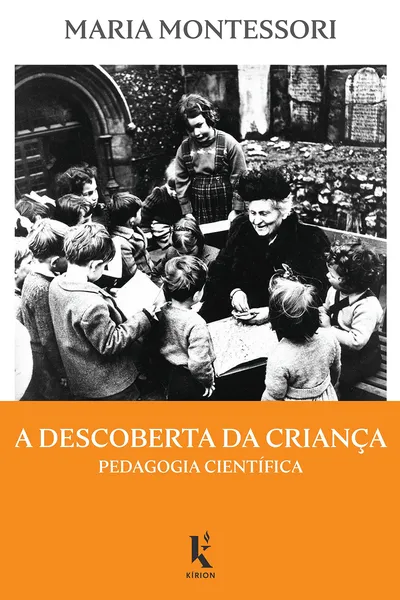 Cover of A descoberta da criança