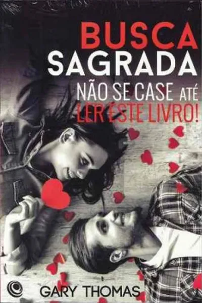 Cover of Busca Sagrada
