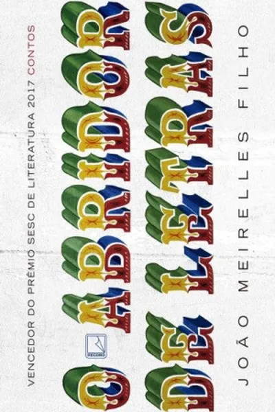 Cover of O Abridor de Letras