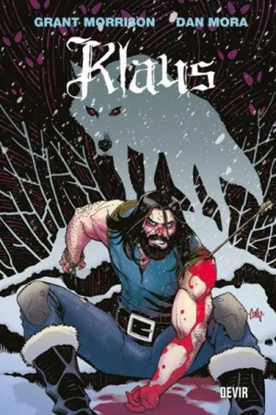 Cover of Klaus