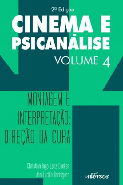 Cover of Cinema e psicanálise - Volume 4