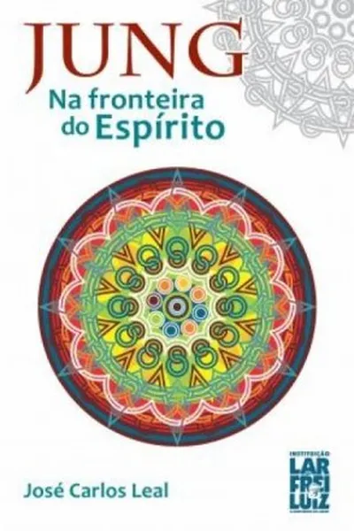 Cover of Jung: Na Fronteira do Espírito