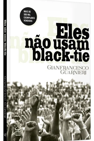 Cover of Eles não Usam Black-Tie