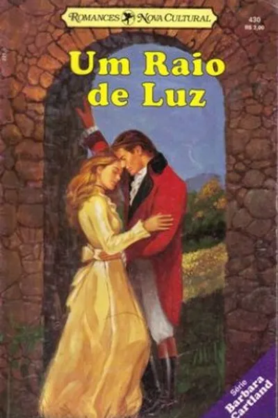 Cover of Um Raio de Luz