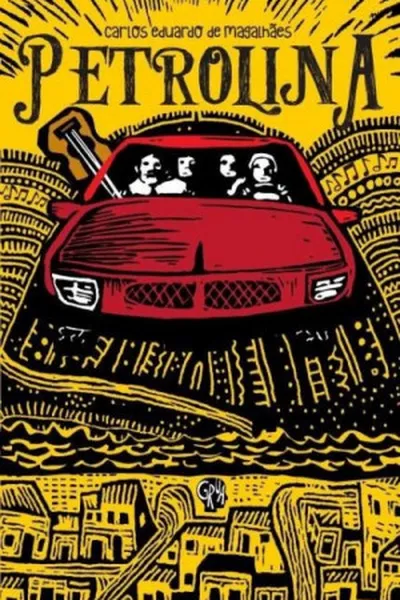 Cover of Petrolina