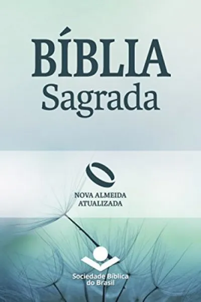 Cover of Bíblia Sagrada Nova Almeida Atualizada