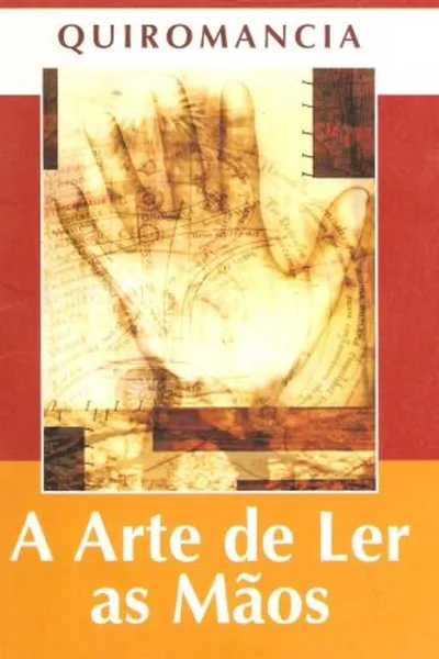 Cover of Quiromancia