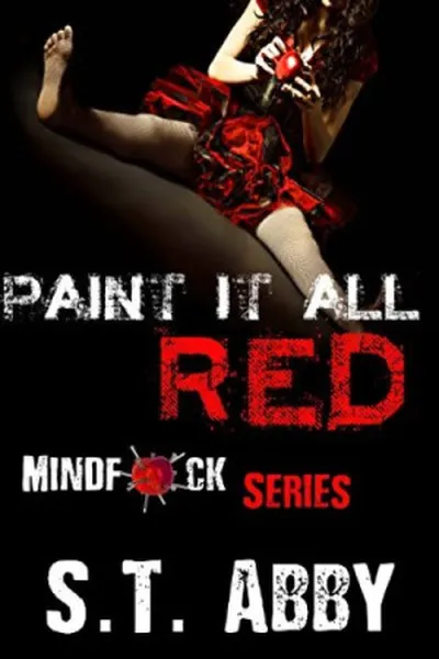 Cover of Paint It All Red