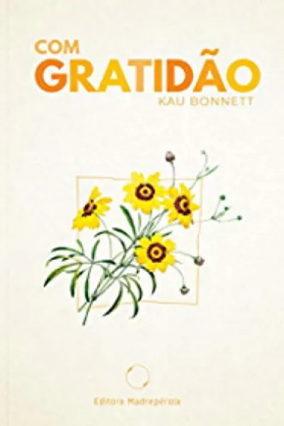 Cover of COM GRATIDÃO