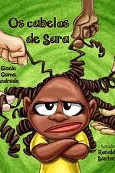 Cover of Os Cabelos de Sara