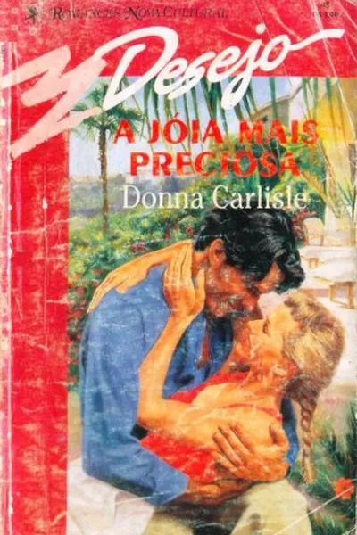 Cover of A jóia mais preciosa