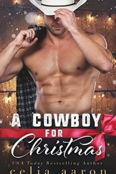Cover of A Cowboy for Christmas