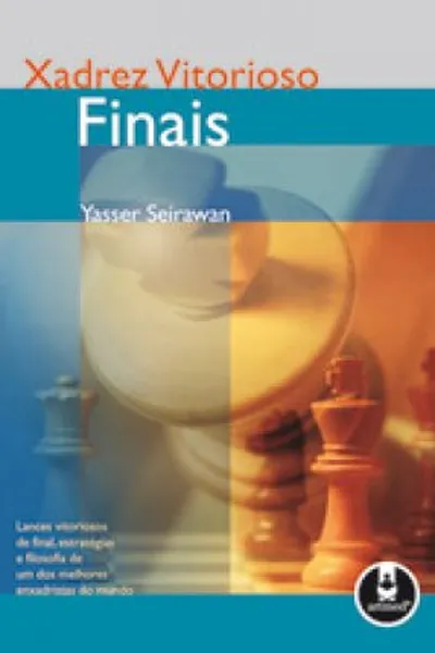 Cover of Xadrez Vitorioso Finais