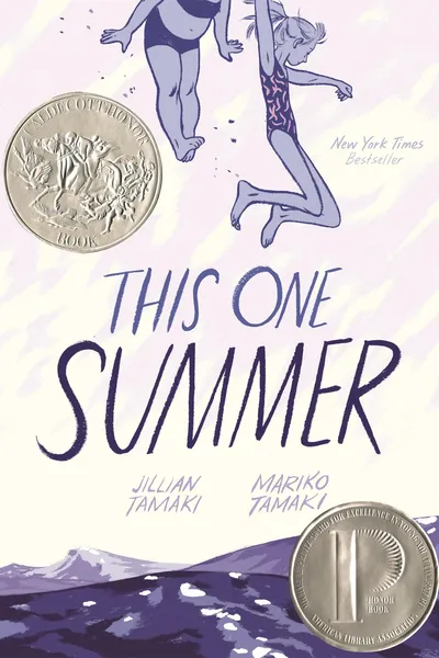 Cover of This One Summer