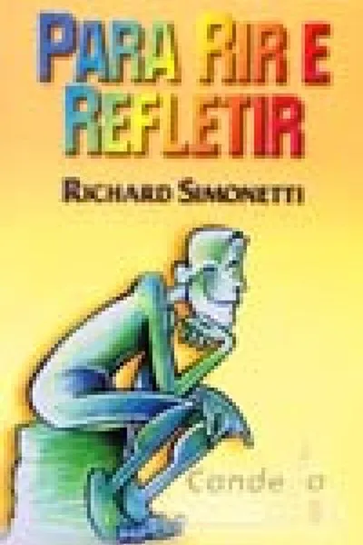 Cover of Para Rir e Refletir