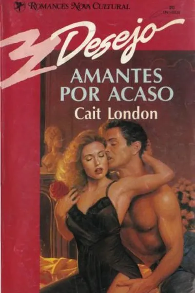 Cover of Amantes por acaso