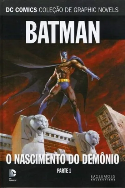 Cover of Batman: O Nascimento do Demônio - Parte 1