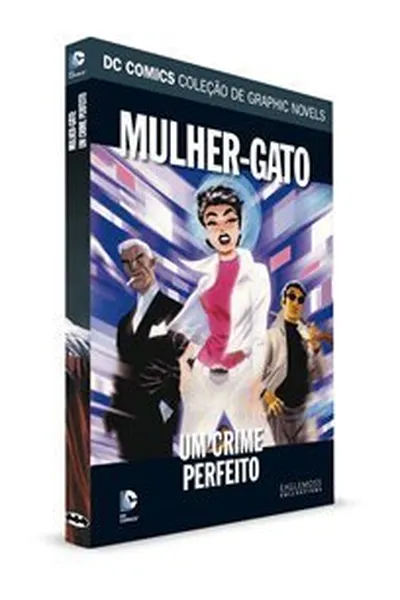 Cover of Na Trilha da Mulher-Gato - Parte 1