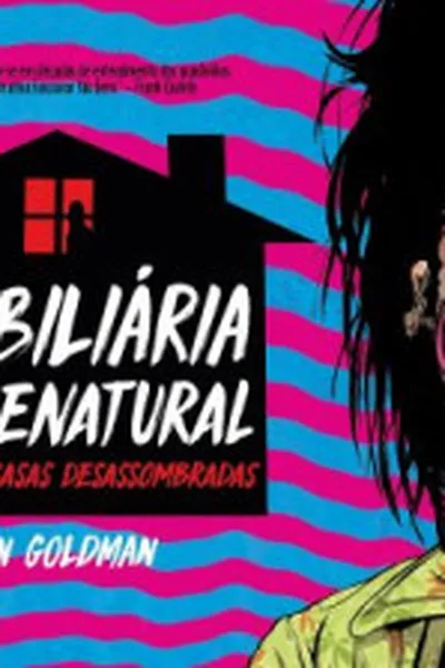 Cover of Imobiliária Sobrenatural