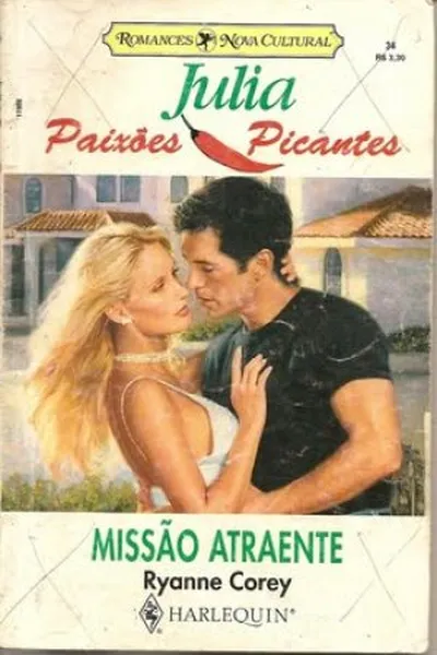Cover of Missão Atraente
