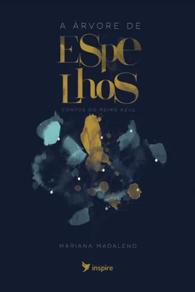 Cover of A ÁRVORE DE ESPELHOS