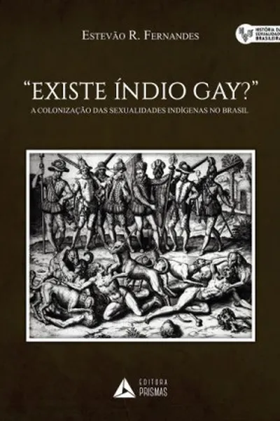 Cover of Existe índio gay?