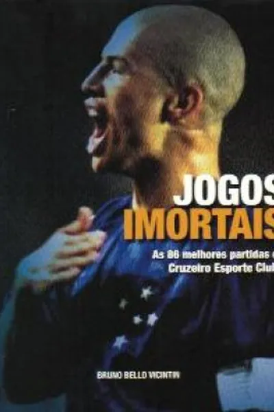 Cover of Jogos imortais