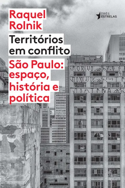 Cover of Territórios em Conflito
