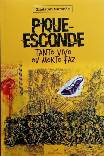 Cover of Pique-Esconde