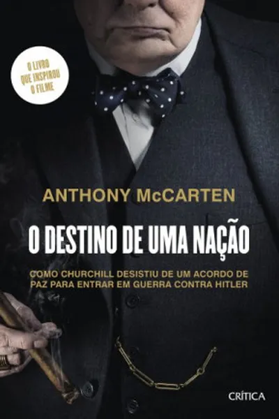 Cover of O destino de uma nação
