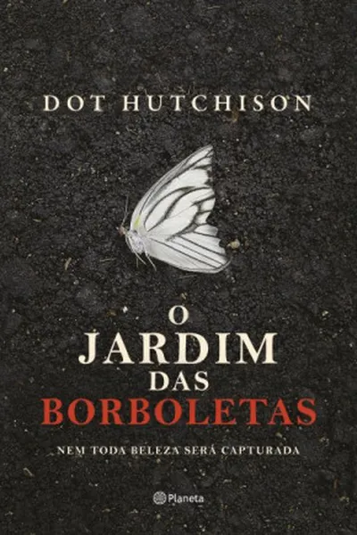 Cover of O Jardim das Borboletas