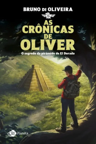 Cover of As Crônicas de Oliver