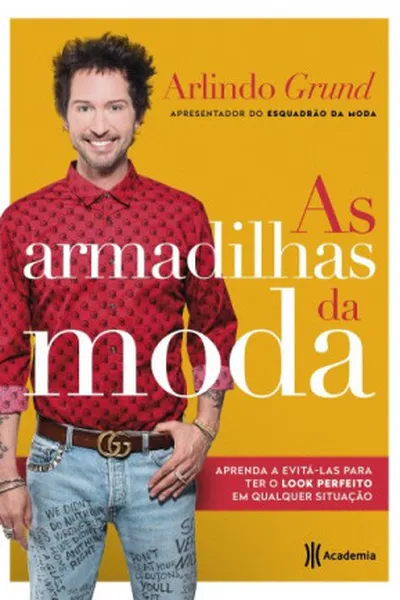 Cover of As armadilhas da moda