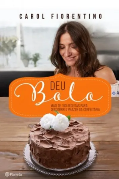 Cover of Deu bolo