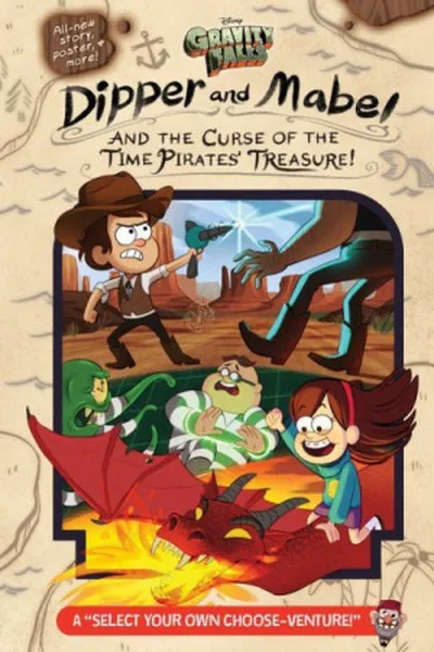 Cover of Gravity Falls