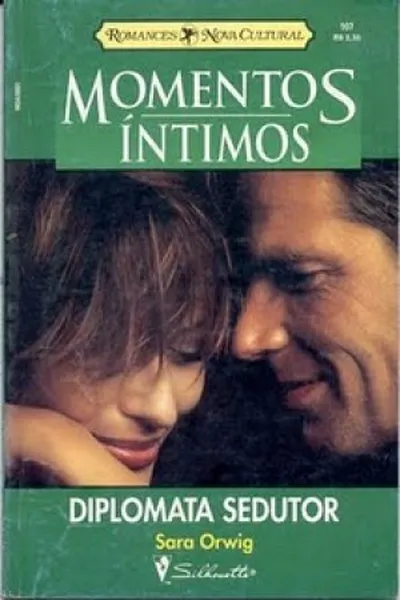 Cover of Diplomata Sedutor