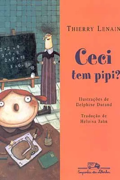 Cover of Ceci tem pipi?