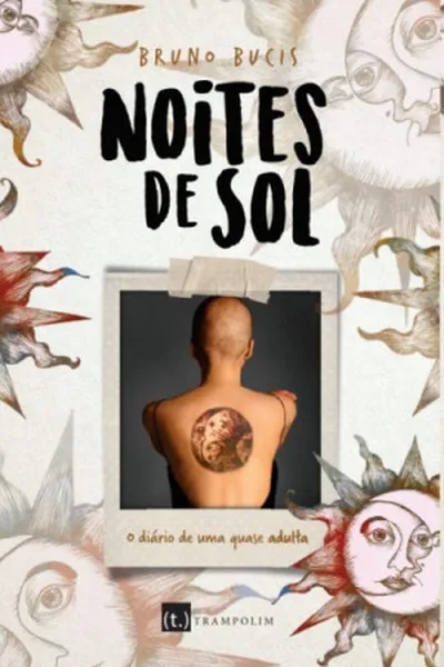 Cover of Noites de Sol