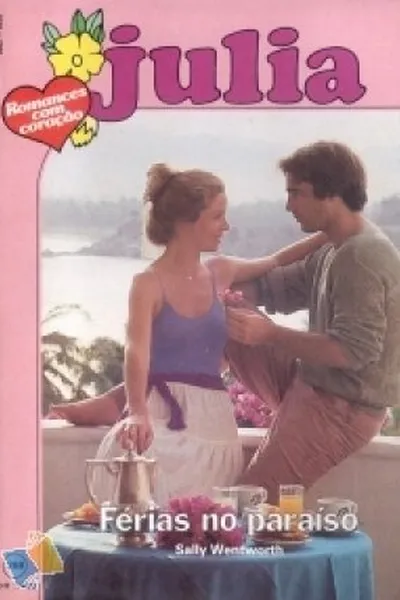 Cover of Férias no paraíso