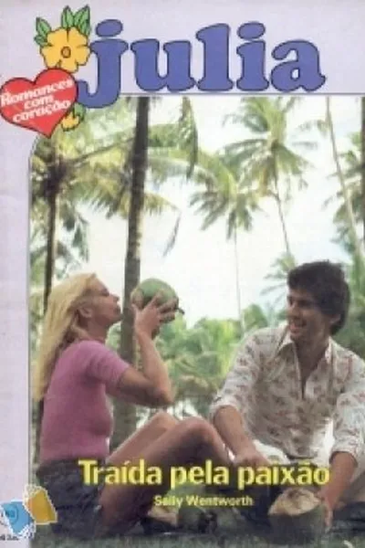 Cover of Traída pela paixão