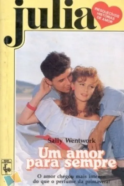 Cover of Um amor para sempre
